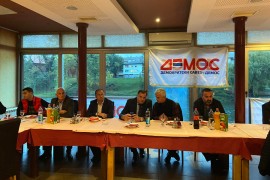 Čubrilović: Nema kalkulisanja, saradnja sa SNSD-om iskrena i otvorena