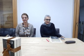 Promovisana trilogija "Brda od pelina" Jasenke Lalović