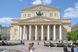 Scenografija usmrtila glumca tokom opere u Boljšoj teatru