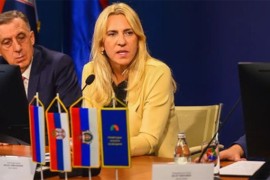 Cvijanović: Dupli aršini međunarodnog faktora doprinijeli neredu i u ...