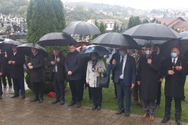 Obilježavanje 26 godina od stradanja Srba u zapadnoj Krajini