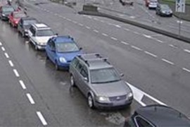 Pojačana frekvencija vozila na izlazima iz BiH