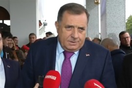 Dodik: Sa Lavrovom o radu Ustavnog suda BiH i pitanju visokog ...