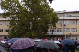 Skup podrške gradonačelniku Prijedora: Pavlović prisustvuje sa ...