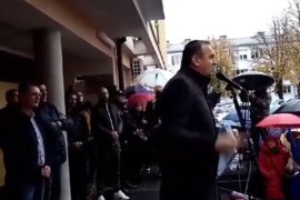 Pavlović poručio da je kriv što je čovjek, ostavku nije spominjao
