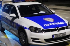 Sudar na zapadnom tranzitu u Banjaluci, gužva u saobraćaju