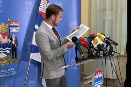 Stanivuković: U trebinjskoj bolnici se za liječenje koristi tehnički ...