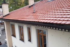 Dom zdravlja u Foči dobio novi krov i stolariju
