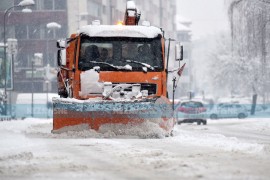 Ima dovoljno soli za prve snježne padavine u Banjaluci