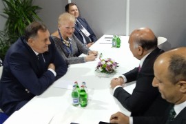 Dodik: Moguć aganžman firmi iz FBiH i RS u Iraku