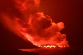 Lava na La Palmi uništila cementaru