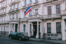 Tajland od novembra otvara granice za vakcinisane turiste