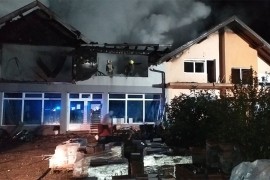 Ugašen požar u Milićima: Šteta više stotina hiljada maraka