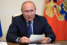Putin se nada dobroj saradnji sa Šalenbergom