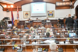 Odbornici sutra o rebalansu budžeta Banjaluke