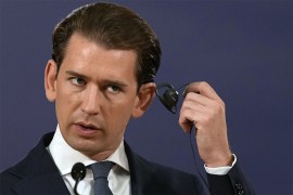 Kurc na čelu kluba OVP u austrijskom parlamentu, izabran jednoglasno