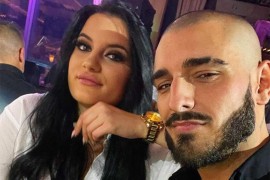 Darko Lazić se potukao sa djevojkom?