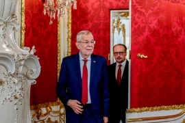 Predsjednik Austrije oborio rekord po broju primljenih zakletvi