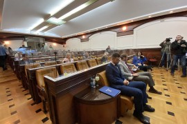 Nastavak šeste sjednice Skupštine grada Banjaluka
