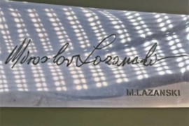 Predstavljeno vozilo "Lazanski"