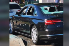 Radnik u Zagrebu sjekirom demolirao audi, mislio je da je šefov