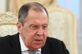 Lavrov: Rusija smatra da je Tajvan dio Kine