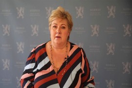 Premijerka Norveške podnosi ostavku