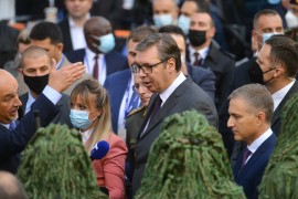 Vučić o Hrvatskoj: Bog da ih poživi