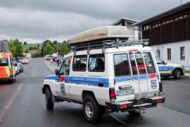 Velika potraga na njemačko-češkoj granici, stotine policajaca traže ...