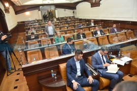 Iako je jedan odbornik pozitivan, nastavljena sjednica Skupštine grada ...