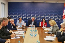 PDP: Dodikovi prijedlozi nemaju podršku, vode ka sukobu i haosu