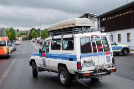 U Njemačkoj pronađena djevojčica nestala u Češkoj šumi