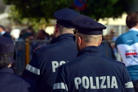Pljačka u Italiji po scenariju iz serije "Lupin"
