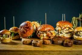 Burgeri sa kapicama