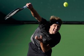 Zverev zaustavio Marija, Cicipas slavio u tri seta