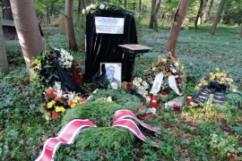 Pepeo neonaciste u Njemačkoj pohranili u grob jevrejskog učitelja