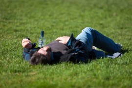 Izmjereno mu 5,12 promila alkohola u krvi u jutarnjim časovima