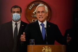 Predsjednik Čilea proglasio vanredno stanje, poslao vojsku na četiri ...