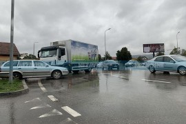 Sudar kod Nove pijace u Banjaluci