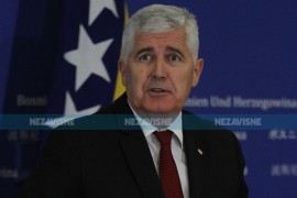 Čović: Nema brisanja Hrvata iz nekog etničkog predznaka
