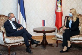 Cvijanović: Opredijeljenost Srpske ka evropskim integracijama