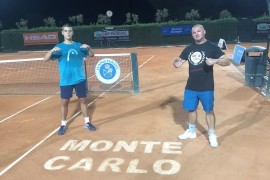 Sjajni Marko Maksimović u polufinalu Mastersa u Monte Karlu