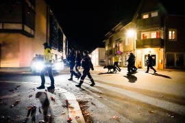 Policija: Napadač u Norveškoj prihvatio islam