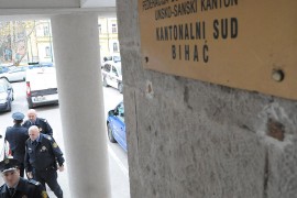 Bivši rezervni policajac osuđen za ratni zločin