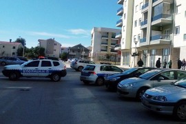 Lažna dojava o eksplozivnoj napravi ispod auta