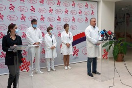 Oftamolozi UKC-a: Provjere vida uvesti u vrtiće