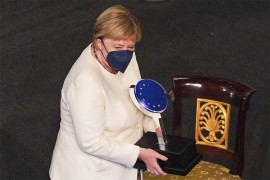 Merkel: Evropa je jaka samo onoliko koliko je ujedinjena