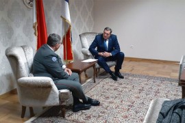 Dodik: Veoma značajna uloga EUFOR-a u BiH