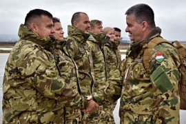 Mađarski general dolazi na čelo KFOR-a