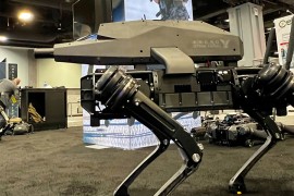 Američka firma stavila snajpersku pušku na robota, stručnjaci ...
